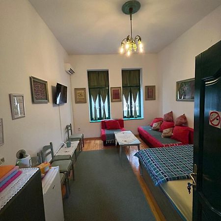 Guesthouse Hurma Rooms Saraievo Exterior foto