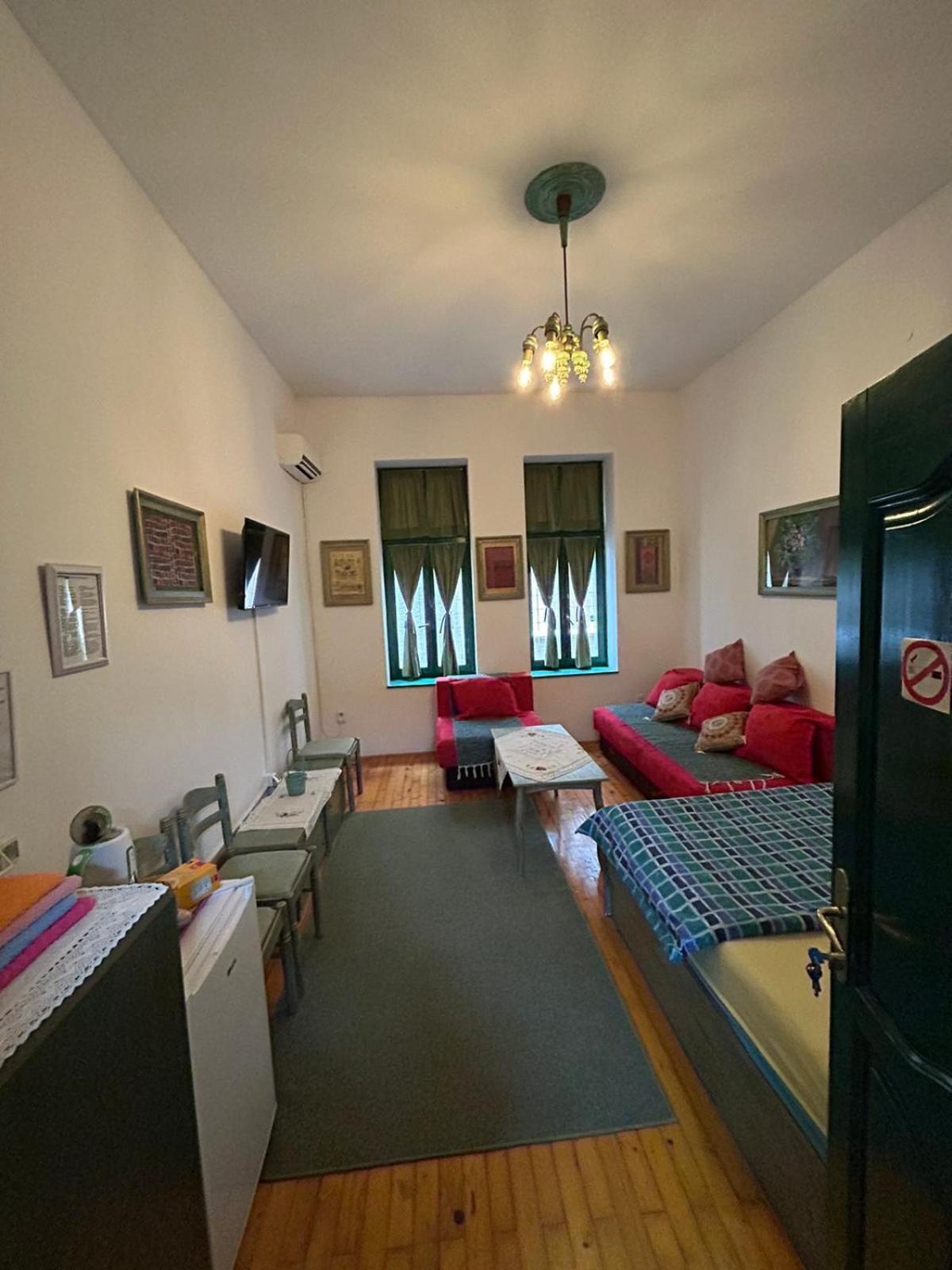 Guesthouse Hurma Rooms Saraievo Exterior foto